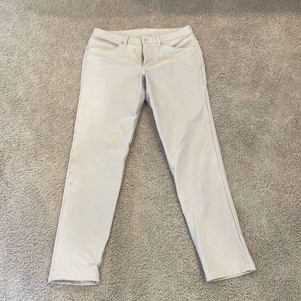 LuLu ABC pant